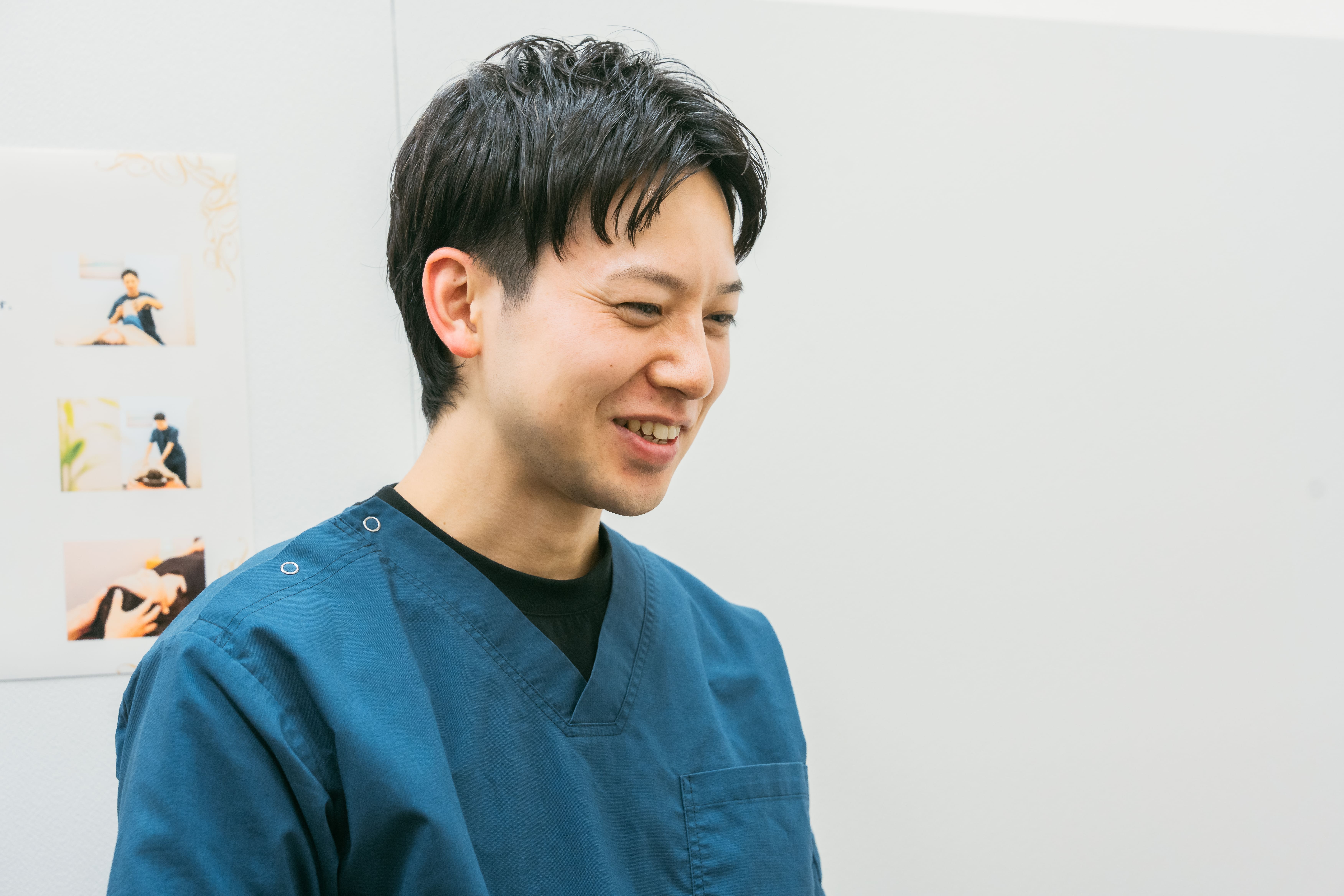 院長プロフィール写真
