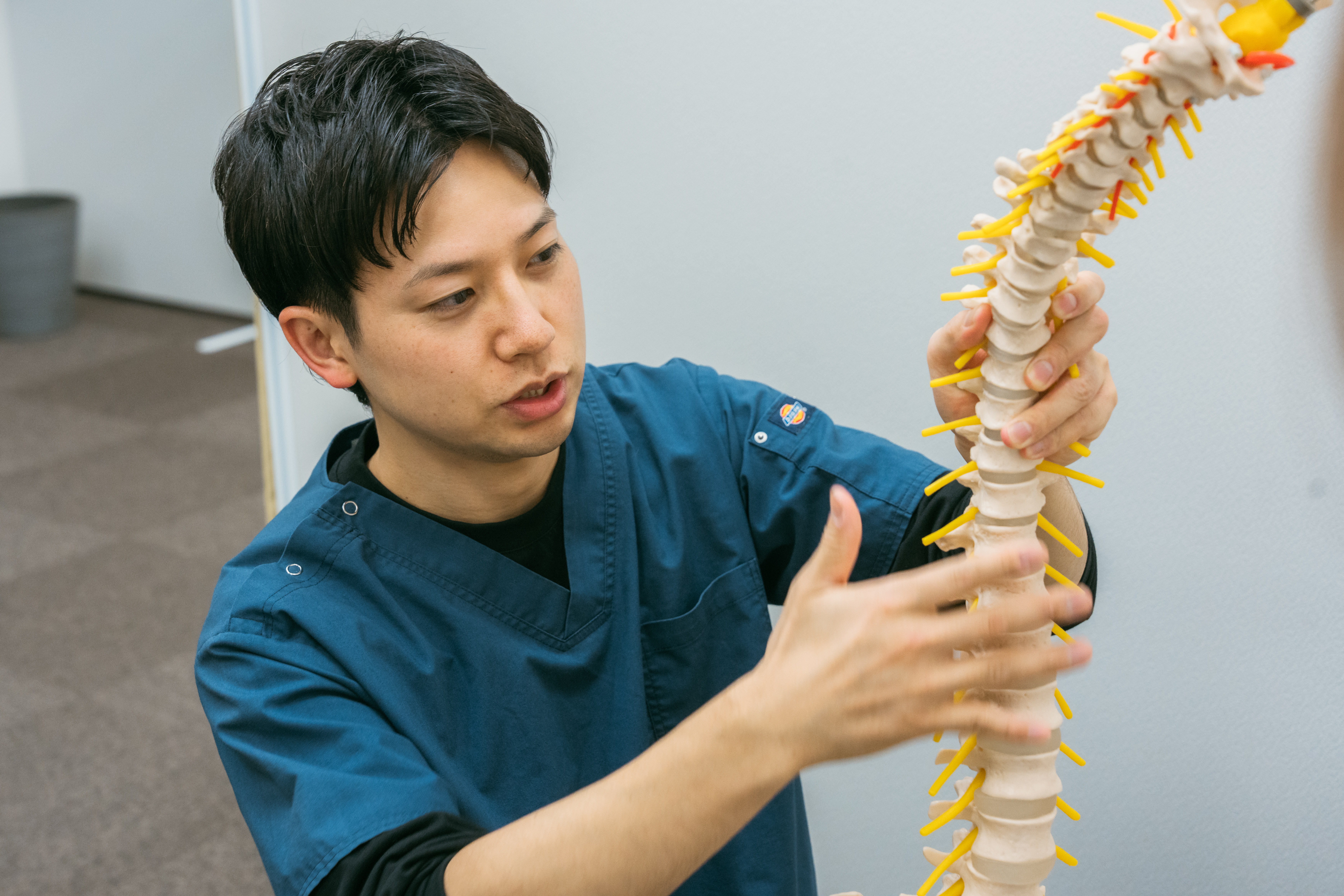 アフターフォローの案内イメージ