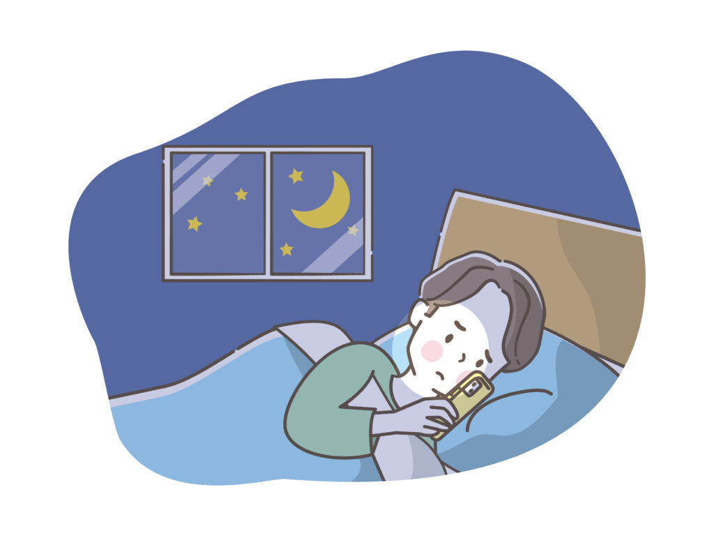 【町田】更年期の眠れない悩みに。自律神経を整えて睡眠の質を上げる整体アプローチ