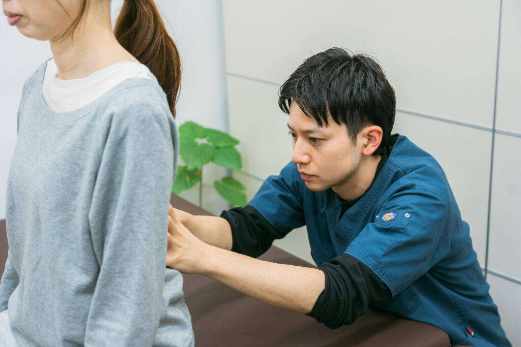 【町田】痛みの原因を追究。骨格から「痛みが出ない身体」を作る優しい整体🌿